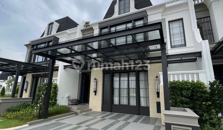 Bellefont East Type 10x16 Gading Serpong