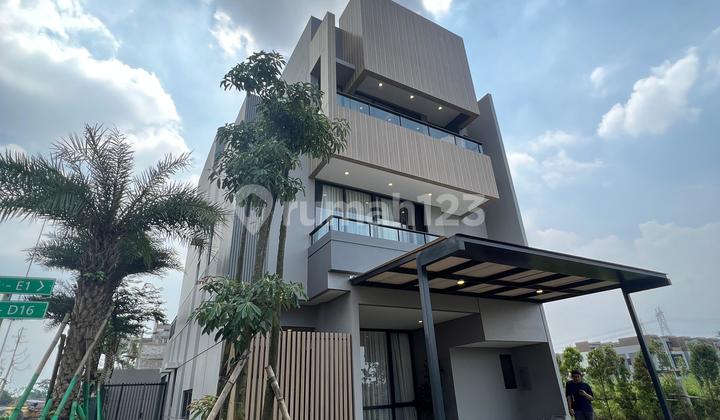 Rumah Terravia Belova Luxe BSD Type 8X18 Cicilan 29 Jt Tanpa DP Rumah Terravia Belova Luxe BSD Type 8X18 Cicilan 29 Jt Tanpa DP