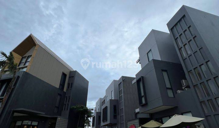 Ruko Paling Ramai BSD 4