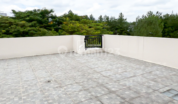 Dijual Rumah mewah Delatinos Cluster Caribbean Island BSD  2