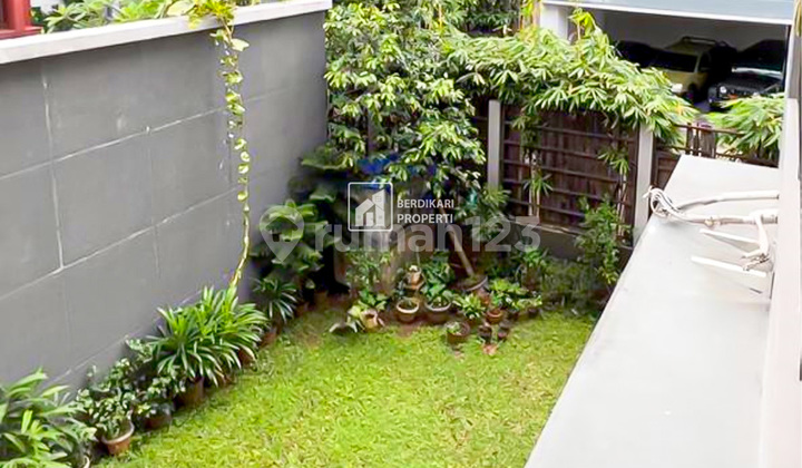 Dijual Rumah mewah Delatinos Cluster Caribbean Island BSD  3