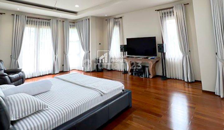 Dijual Rumah mewah Delatinos Cluster Caribbean Island BSD  7