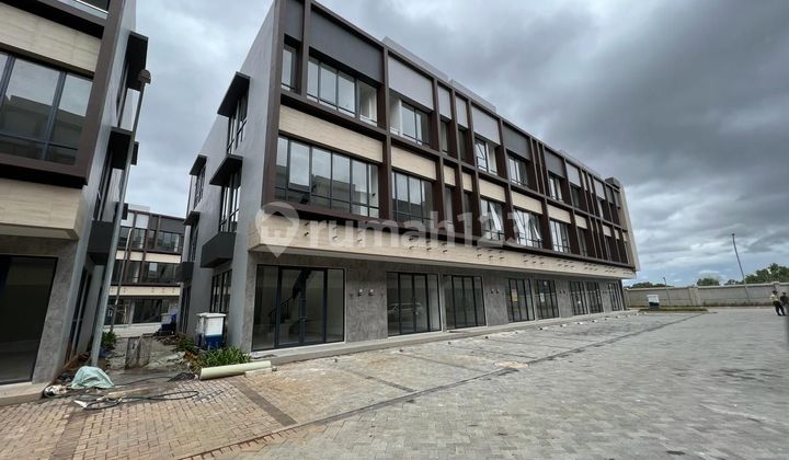 Tanpa Dp Ruko Northrige Ultimate Bsd Free Ppn