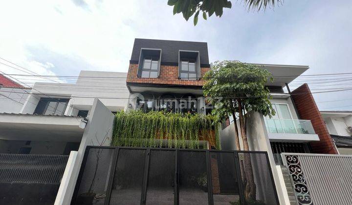 Dijual Rumah Baru Pondok indah jakarta  1