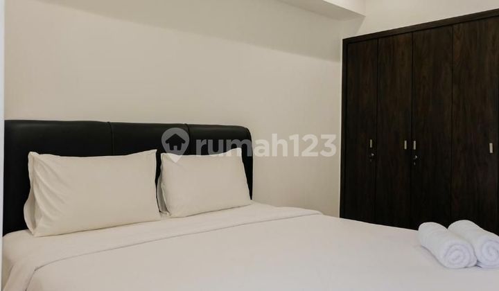 Disewakan Apartemen The Branz  2
