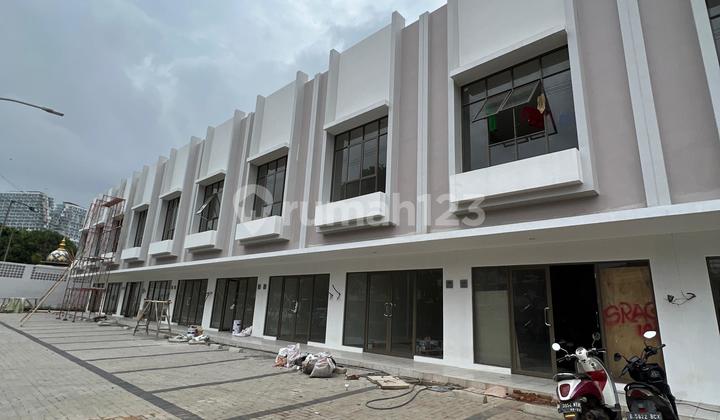 Dijual Ruko Santa Monica Gading Serpong