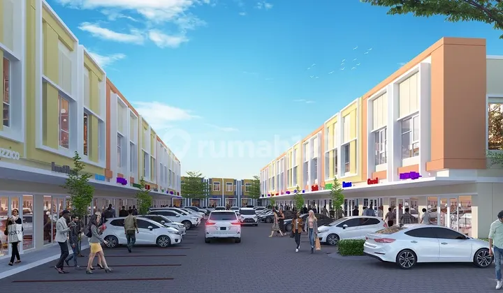 Kios Pasar Modern Gading Serpong Kios Pasar Modern Gading Serpong