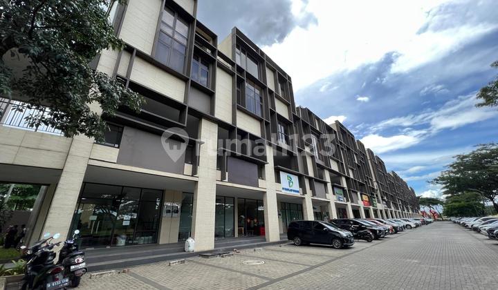 Dijual Ruko Iconix Infinte Bsd