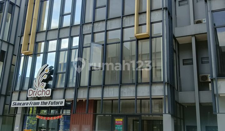 Dijual Ruko Tabespots 3 Lantai Gading Serpong Dijual Ruko Tabespots 3 Lantai Gading Serpong