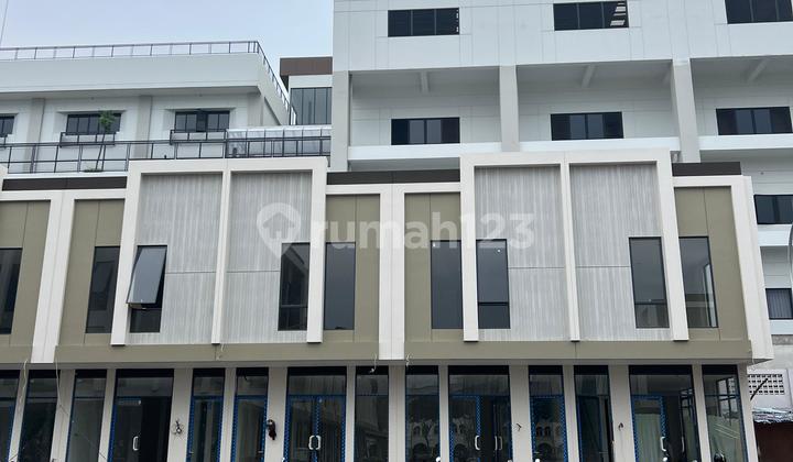 Dijual Ruko Verona Junction Gading Serpong