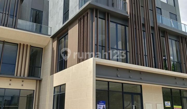 Cascade Studio Loft Bsd 4 Lantai 6X15 dengan Lift