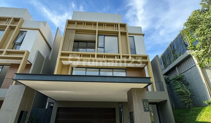 Dijual Rumah Enchante Residence Type 12 Lavish Bsd City  1