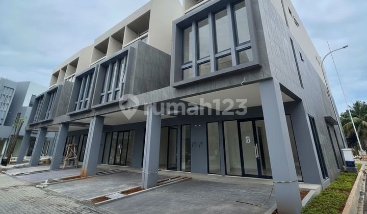 Ruko Delrey Free PPN, Tanpa DP, Siap Huni, Cicilan 18 Jutaan