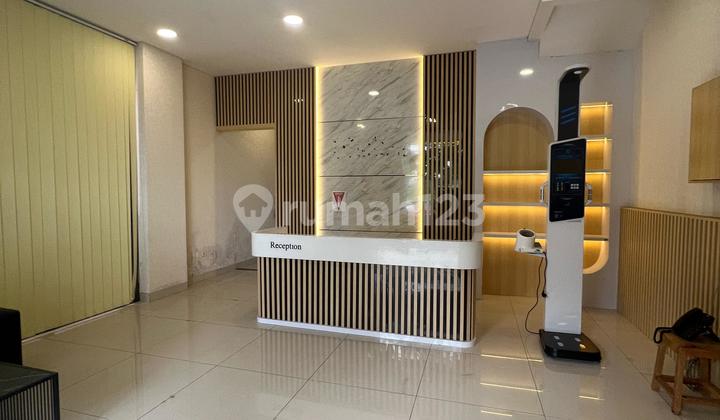 Jual Rugi Ruko 4 Lantai The Icon 5 Business Park BSD Jual Rugi Ruko 4 Lantai The Icon 5 Business Park BSD