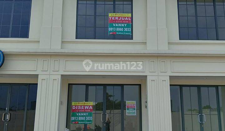 Ruko Termurah Dan Siap Huni Gading Serpong Depan Mall Terbaru 4