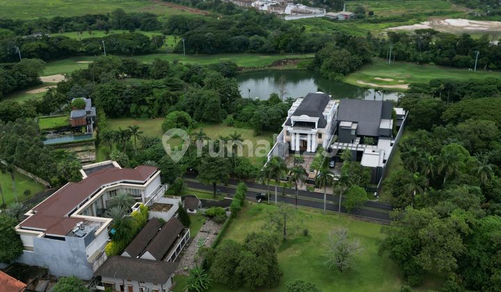 Dijual Kavling Bsd Depan Lapangan Golf Dijual Kavling Bsd Depan Lapangan Golf