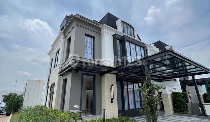 Bellefont East Gading Serpong Type 12x16