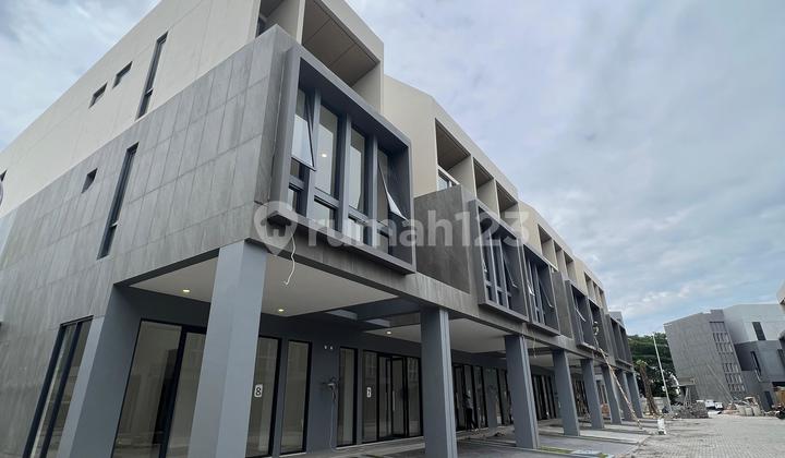 Ruko Delrey Free PPN, Tanpa DP, Siap Huni, Cicilan 18 Jutaan