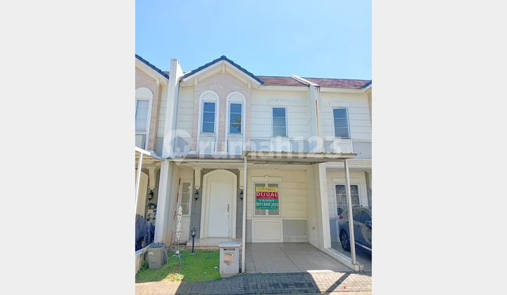 Cheap Sale House Vanya Park BSD City