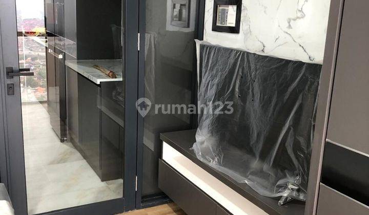 Dijual Apartemen Siap Huni The Smith Alam Sutera  1