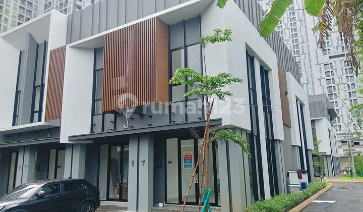 Dijual Ruko Akasa Promenade Bsd City Dijual Ruko Akasa Promenade Bsd City