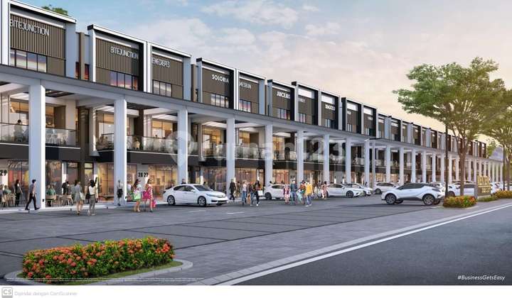 Dijual Ruko Menteng Studio Loft Gading Serpong