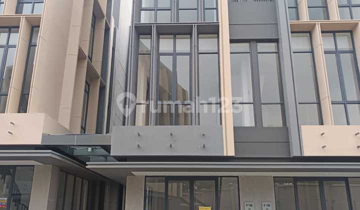 Disewakan Ruko 3 Lantai Northridge Bsd City Disewakan Ruko 3 Lantai Northridge Bsd City