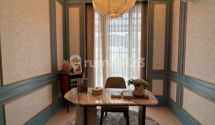 Bellefont East Type 8x16 Gading Serpong 2