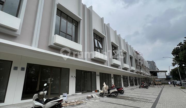 Dijual Ruko Santa Anna Gading Serpong