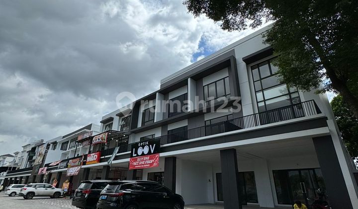 Dijual Murah Ruko Downtown Drive Hadap Jalan Raya Gading Serpong Dijual Murah Ruko Downtown Drive Hadap Jalan Raya Gading Serpong