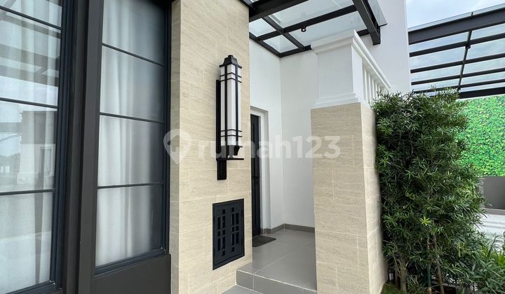 Bellefont East Type 10x16 Gading Serpong 2