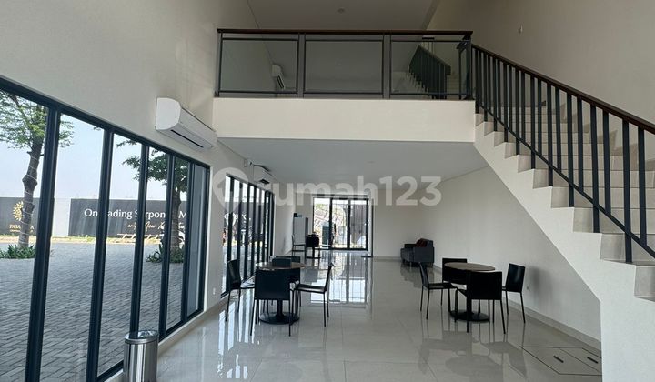 Ruko Hadap Jalan Paling Ramai - Aniva Studio Loft Gading Serpong