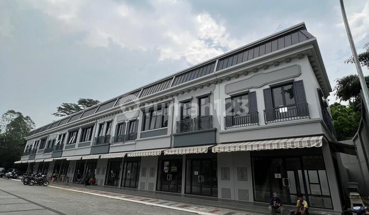 Ruko Vanya Avenue Bsd 2 Lantai Free Ppn