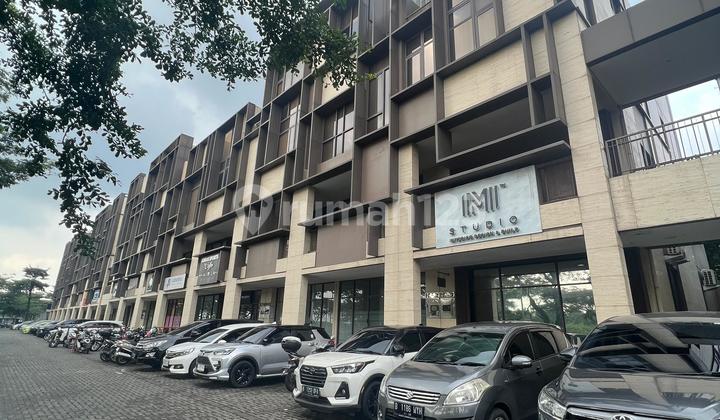 Jual Rugi Ruko 4 Lantai The Icon 5 Business Park BSD Jual Rugi Ruko 4 Lantai The Icon 5 Business Park BSD