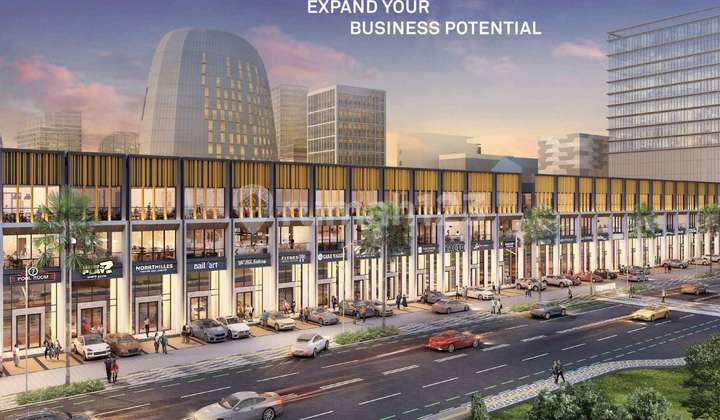 Dijual Studio Loft Quantum Termurah Di Gading Serpong