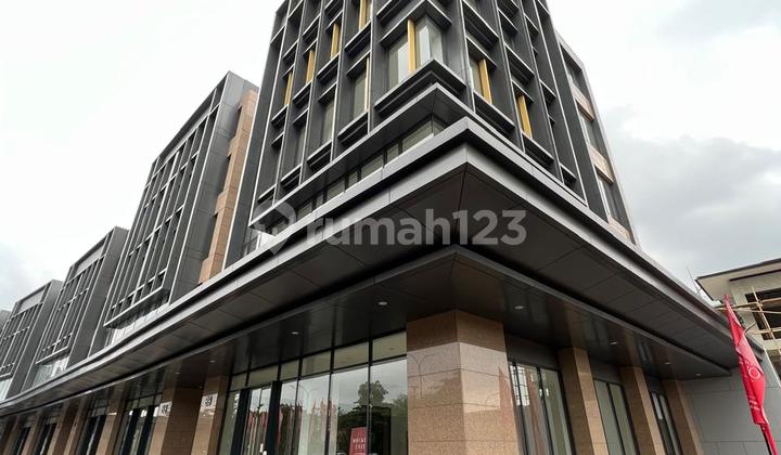 Dijual Northpoint Two Business Loft Bsd