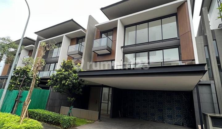 Navapark Laurel Tipe 12X23 BSD City Navapark Laurel Tipe 12X23 BSD City
