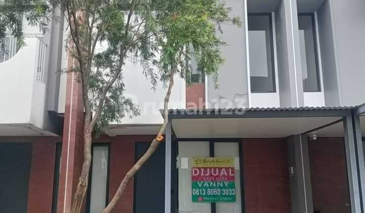 Rumah Freja 2 Lantai BSD City 1