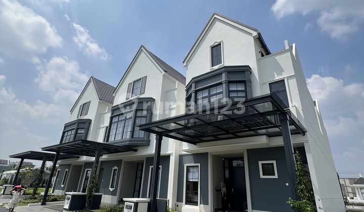 For Sale Louise Gading Serpong House
