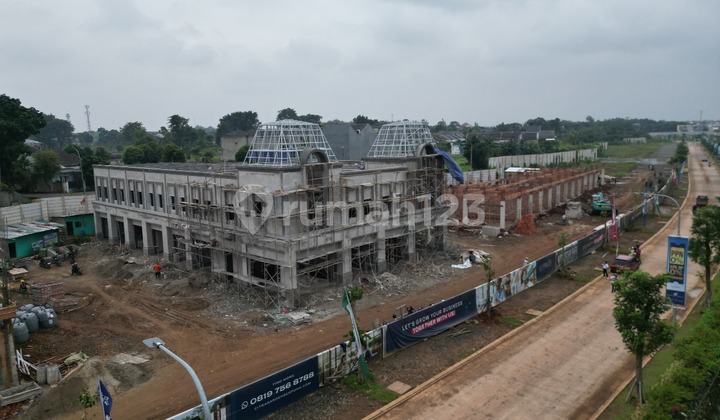 Dijual Ruko La Vallee Boulevard Citra Garden Serpong