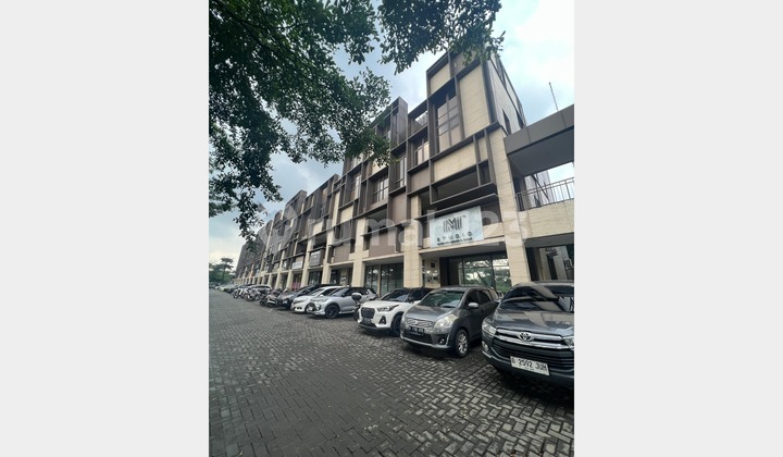 Dijual Rugi Ruko 4 Lantai The Icon 5 Business Park BSD City Dijual Rugi Ruko 4 Lantai The Icon 5 Business Park BSD City