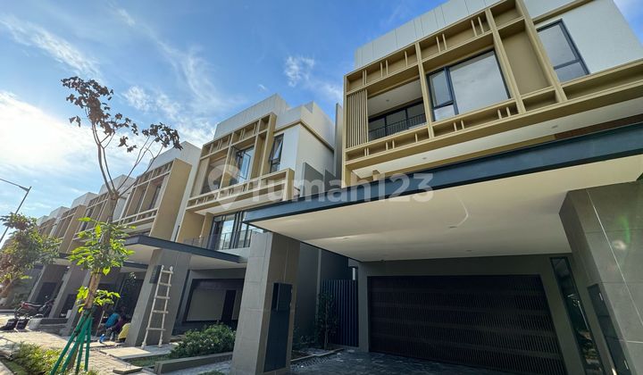 Dijual Rumah Enchante Residence Type 12 Lavish Bsd City  2