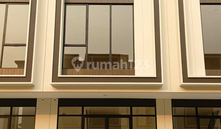 Sorrento Grande West Gading Serpong Shop House 2