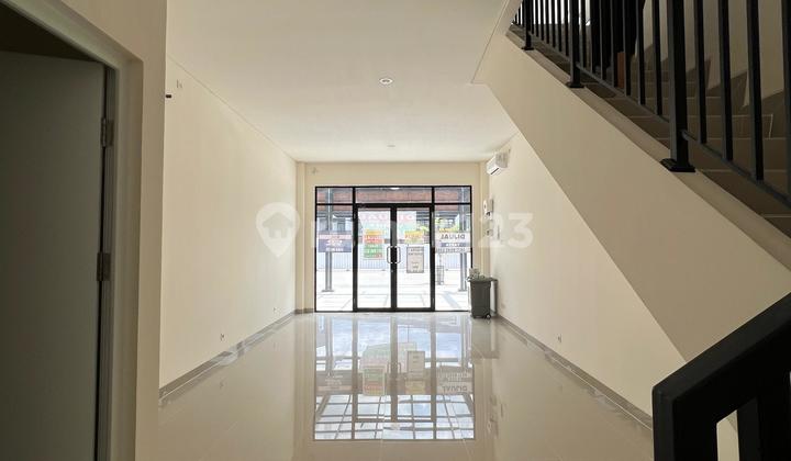 Selling Cheapest Capital Ruko Hampton Gading Serpong Facing Road Row of Mall 6
