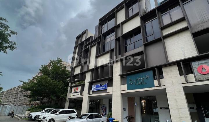 Dijual Ruko Iconix Infinte Bsd