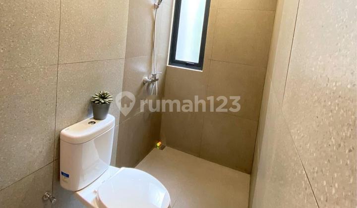 RUMAH BSD BARU TANPA DP CICILAN 6 JUTAAN 