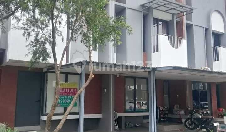 Rumah Freja 2 Lantai BSD City 2