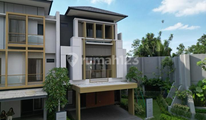 Dijual Rumah Eonna Elyon Bsd City