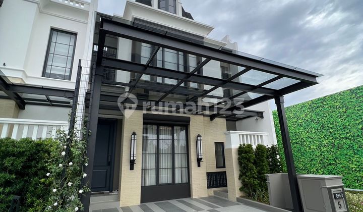 Bellefont East Type 8x16 Gading Serpong