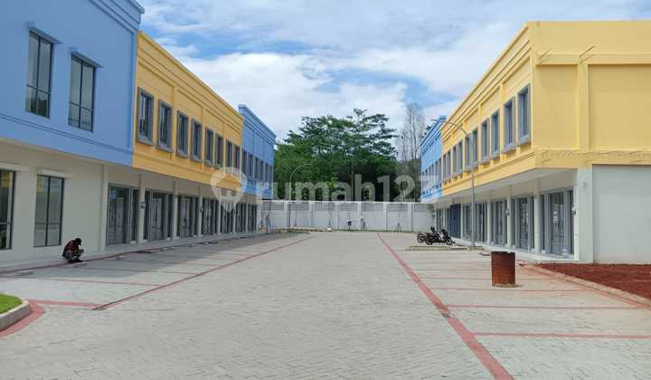 Ruko Maggiore Fresh Market Gading Serpong Ruko Maggiore Fresh Market Gading Serpong